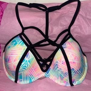 The Strappy Push Up Top by Victoria’s Secret PINK